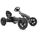 Berg Toys BERG Rally DRT Black 2.0 mit Anhänger (BFR-3)