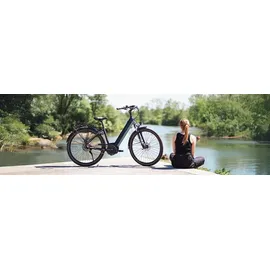 Prophete Geniesser 4.0 28 Zoll RH 48 cm Schwarz