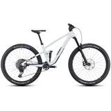 Cube Stereo ONE44 C:68X SLX frostwhite ́n ́black S