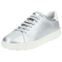 GEOX Spherica Ecub-1 Silver / Optic White 37