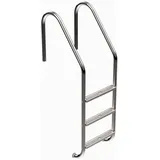 Eichenwald Poolleiter Modell 05 Marina Beckentiefe 1060mm 3 Stufen