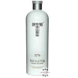 Tatratea 22 Coconut Tea Liqueur