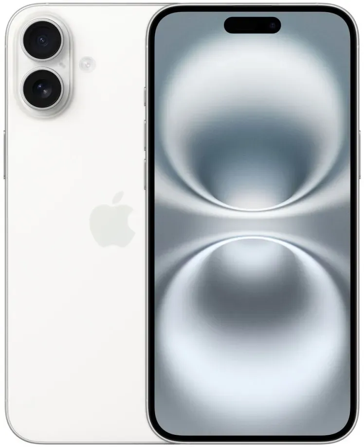 Smartphone Apple Iphone 16 Plus 6,7