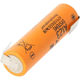 lithiumwerks APR18650M1B 18650 1100 mAh 1 St.