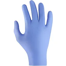 teXXor® Nitril-Einweg-Handschuhe UNGEPUDERT