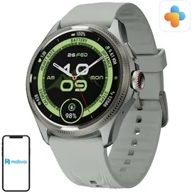 mobvoi TicWatch Pro 5 Enduro grau
