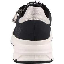 Rieker 481 Mid Blau 40