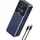 SIXTHGU PowerTower Powerbank, 20000mAh tragbares Ladegerät 3 Ports 200W Ausgang, bidirektionales Laden, für den Flugverkehr zugelassen, Display, Für MacBook, iPhone 17/16/15-Serie etc