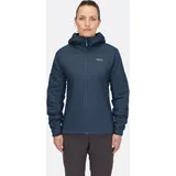 Rab Xenair Alpine Light Damen tempest blue M