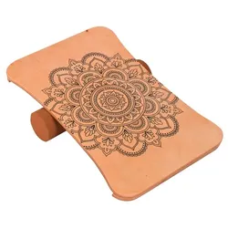 Woodboard Balance-Board eckig