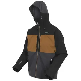 Regatta Maland Insulated Jacke - Nut Brown / Black - L