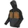 Regatta Maland Insulated Jacke - Nut Brown / Black - L