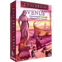 PD Verlag Concordia Venus Erweiterung