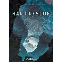 Splitter Verlag Hard Rescue: Buch von Harry Bozino