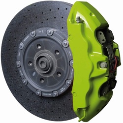 Foliatec Bremssattel Lack Set Toxic Green