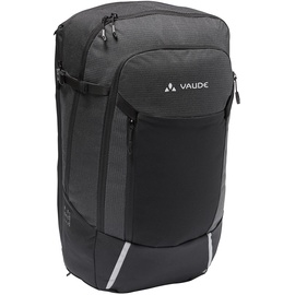 Vaude Cycle 28 II Luminum Gepäcktasche schwarz