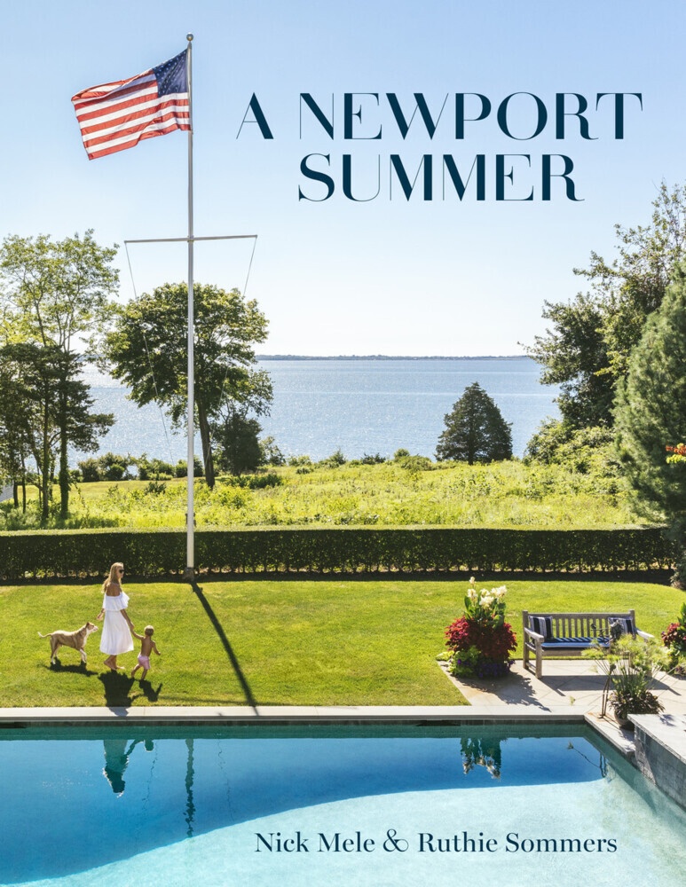 A Newport Summer - Ruthie Sommers  Gebunden