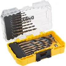 DeWalt Metallbohrer-Set 23-tlg. HSS-G