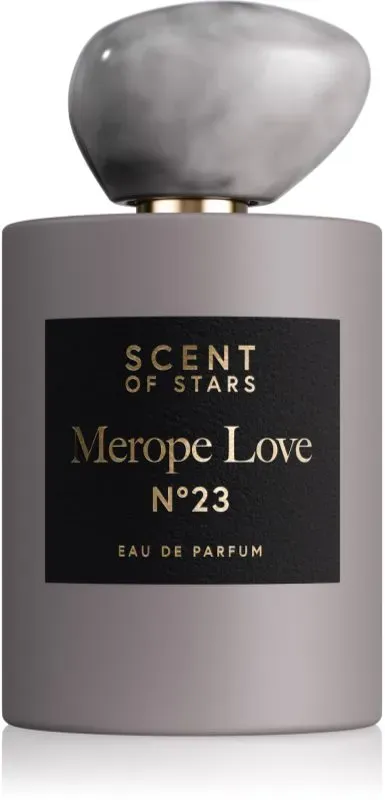 SCENT OF STARS Merope Love No 23 Eau de Parfum für Damen 100 ml