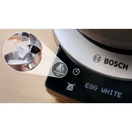 Bosch OptiMUM MUM9AX5S00 silber