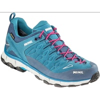 MEINDL Lite Trail GTX Damen petrol/magenta 41,5