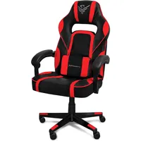 Phoenix Gaming-Stuhl Phoenix TROPHY Rot/Schwarz