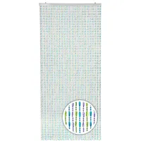 Kobolo Vorhang RAINBOW in Bunt | Gr.: onesize