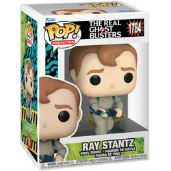 Funko - POP! - The Real Ghostbusters (TV'86) - Ray Stantz Vinyl