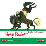 Der Audio Verlag Pony Pedro: Lesung mit Erwin Geschonneck (1 CD)
