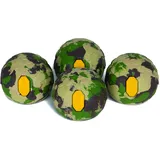 Helinox Vibram Kugelfüße 55 mm field camo