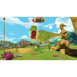 Gigantozaur: Dino Sports (PS4)