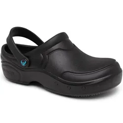 Berufsclogs OB "THOR+ ENCLOSED" black - 46 - schwarz