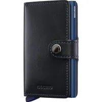 Secrid Miniwallet Original Unisex Geldbörse black navy