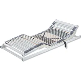 Hn8 Schlafsysteme Quattro Move Elektrischer Lattenrost mit 42 Leisten 90 x 190 cm