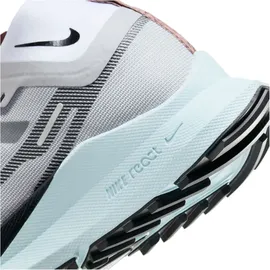 Nike React Pegasus Trail 4 GTX Damen light smoke grey/glacier blue/football grey/schwarz 39