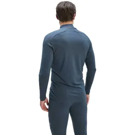 Poc Merino Mock Neck Langarm-baselayer Sylvanite Grey S