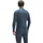 Poc Merino Mock Neck Langarm-baselayer Sylvanite Grey S