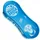 Kerbl MagicBrush Dog Hundebürste 16,5x6,5x3 cm Blau