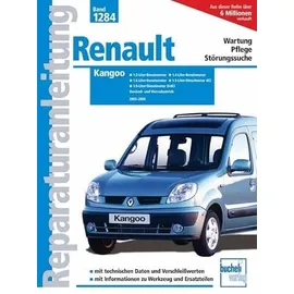 BUCHELI VERLAGS AG Renault Kangoo