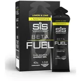Science in Sport Energiegel Zitrone & Limette Gel 6 x 60 ml