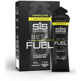 Science in Sport Energiegel Zitrone & Limette Gel 6 x 60 ml