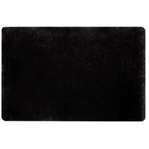 Spirella Fino Schwarz 50 x 80 cm