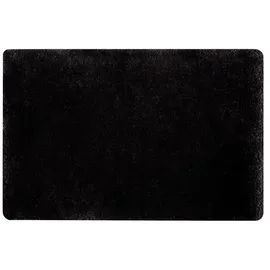 Spirella Fino Schwarz 50 x 80 cm