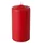 Papstar Stumpenkerze 6 x 11,5 cm  24 St. bordeaux