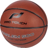 Pro Touch Harlem 500 Basketball Brown/Black 6