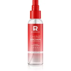 ByRokko Shine Brown Watermelon Produkt zur Beschleunigung und Verlängerung der Bräunung im Spray 104 ml