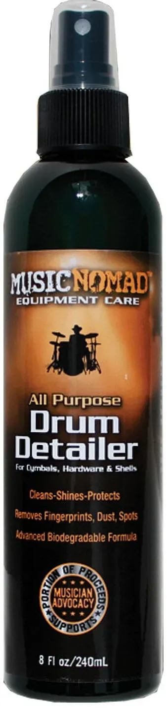 MusicNomad MN110 Drum Detailer