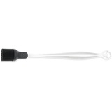 Moesta Simple BBQ Grillpinsel - edelstahl/schwarz, 37,5cm