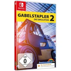 Gabelstapler 2 Die Simulation - Switch-KEY