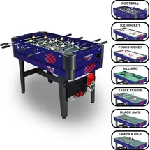 CARROMCO Multifunktionstisch Imperial-XT (06107)